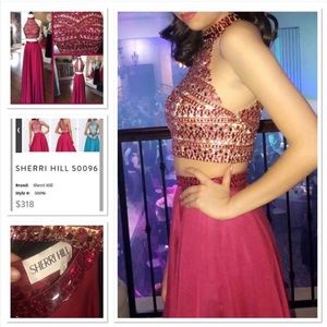 Sherri Hill dress